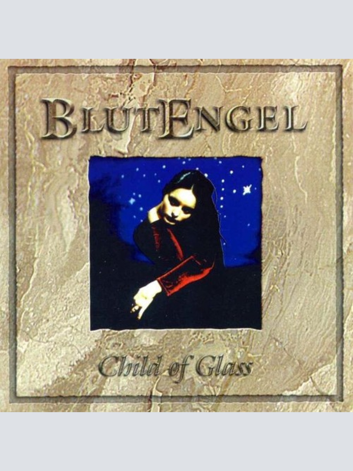 CD, Album Blutengel - Child Of Glass
