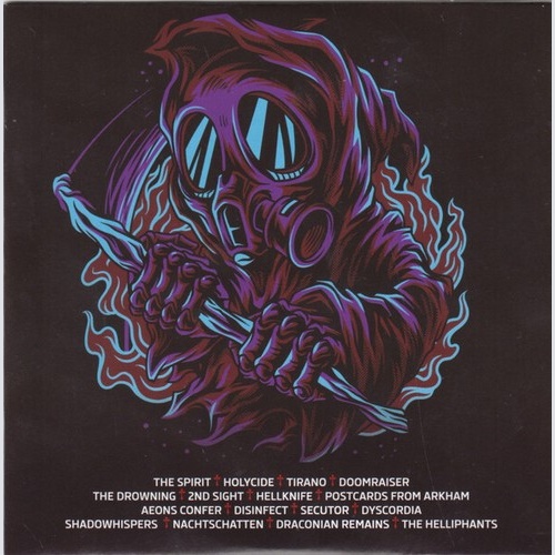 CD, Comp Various - Legacy 01/20