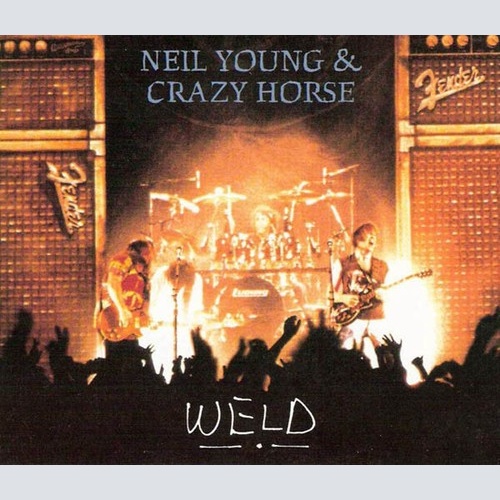 2xCD, Album, RE Neil Young & Crazy Horse - Weld