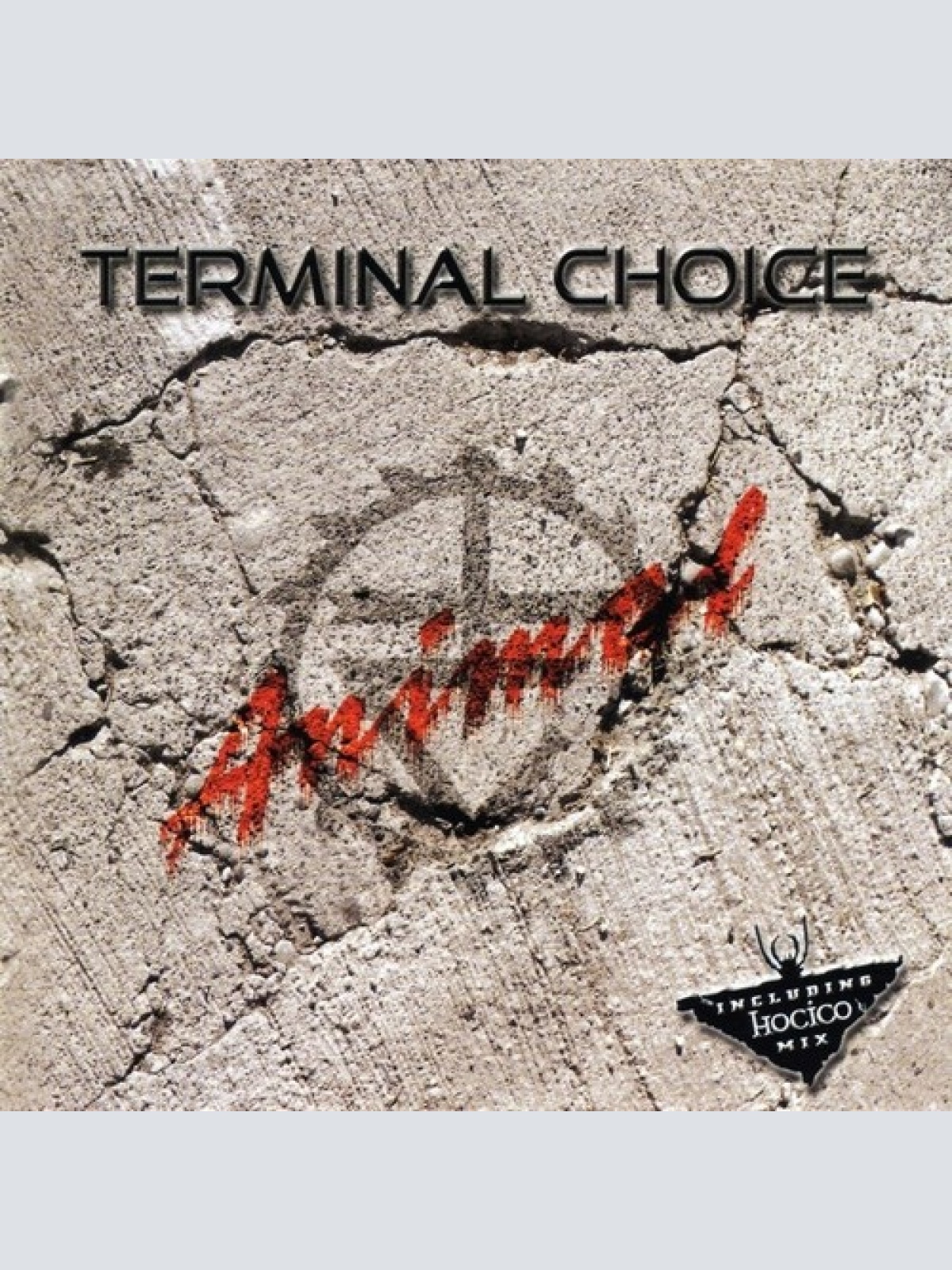CD, EP, Maxi Terminal Choice - Animal