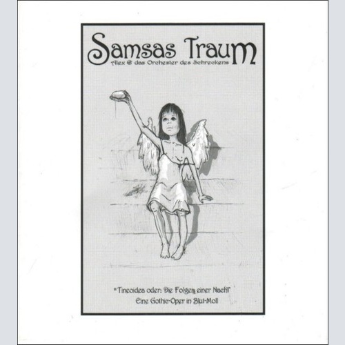 CD, Album + CD, Comp + Ltd, Dig Samsas Traum - Tineoidea Oder: Die Folgen Ein...