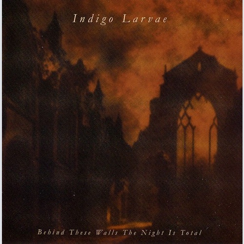 CD, Album, Ltd Indigo Larvae - Behind These Walls The Night Is Total