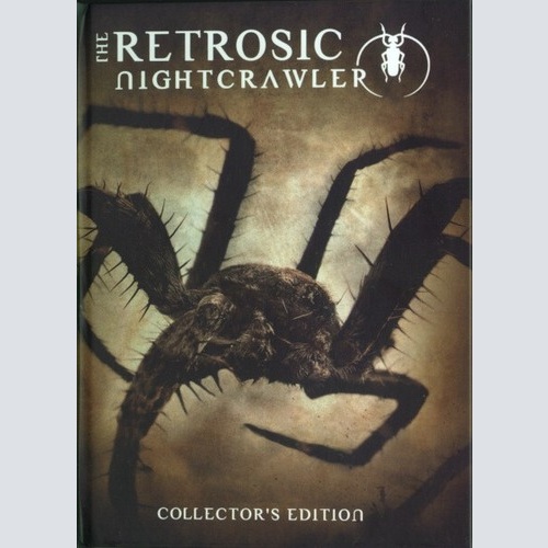 CD, Album + CD, Comp + DVD-V + Ltd The Retrosic - Nightcrawler