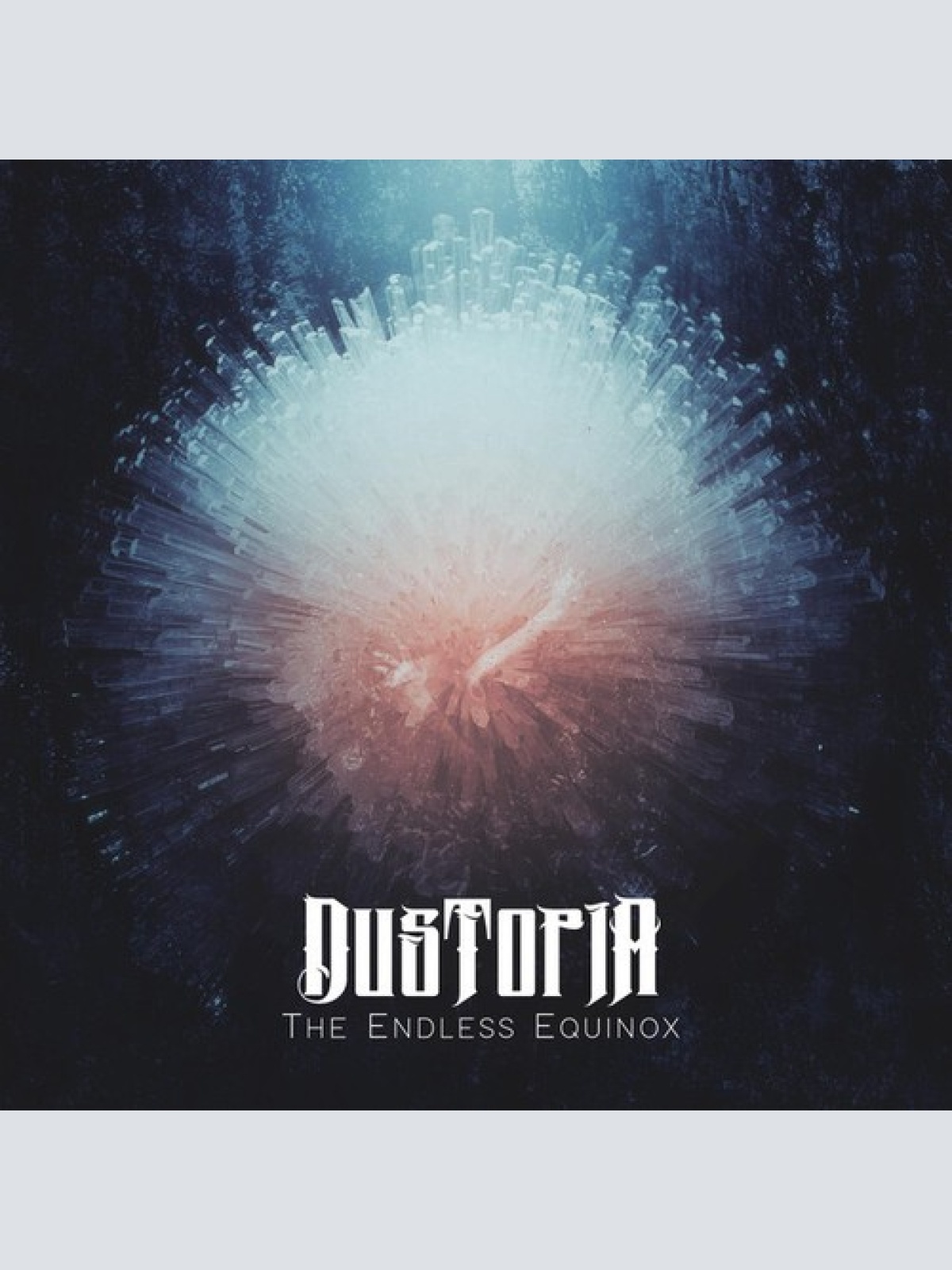 CD, EP + File, AAC, AIFF, ALAC, FLAC, MP3, ogg, WA Dustopia - The Endless Equ...