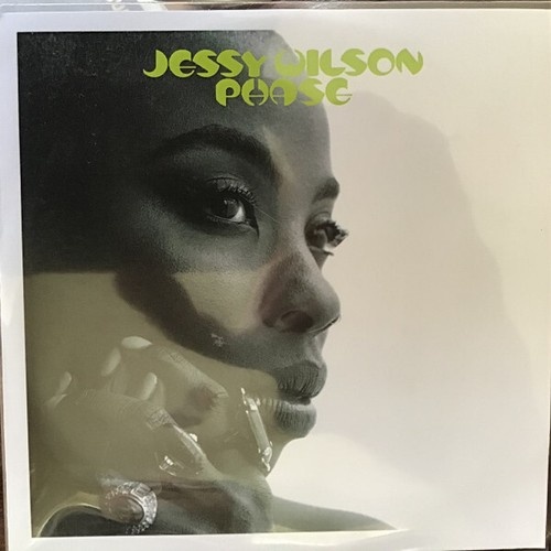 CDr, Album Jessy Wilson - Phase