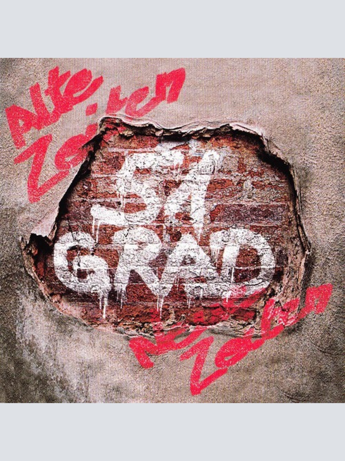 CD, Album 51 Grad - Alte Zeiten Neue Zeiten