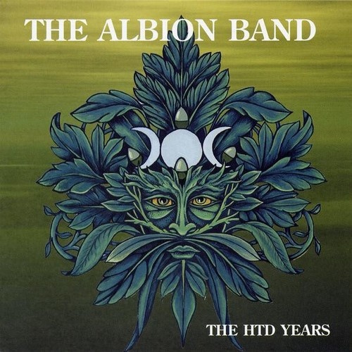 CD, Album, Comp The Albion Band - The HTD Years