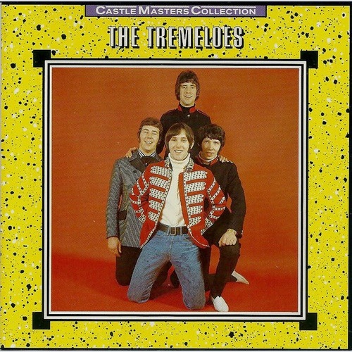 CD, Comp The Tremeloes - Castle Masters Collection