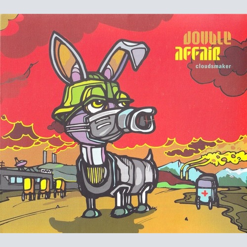 CD, Album Double Affair - Cloudsmaker