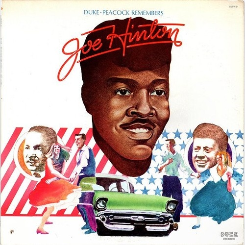 LP, Album, Comp Joe Hinton (2) - Duke-Peacock Remembers Joe Hinton