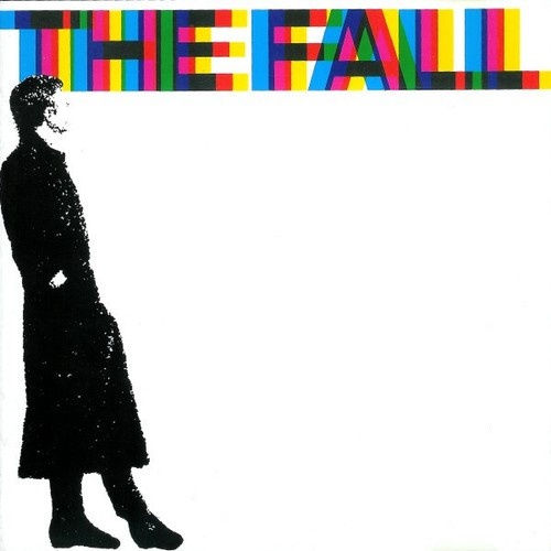 CD, Comp, RE The Fall - 458489 A Sides
