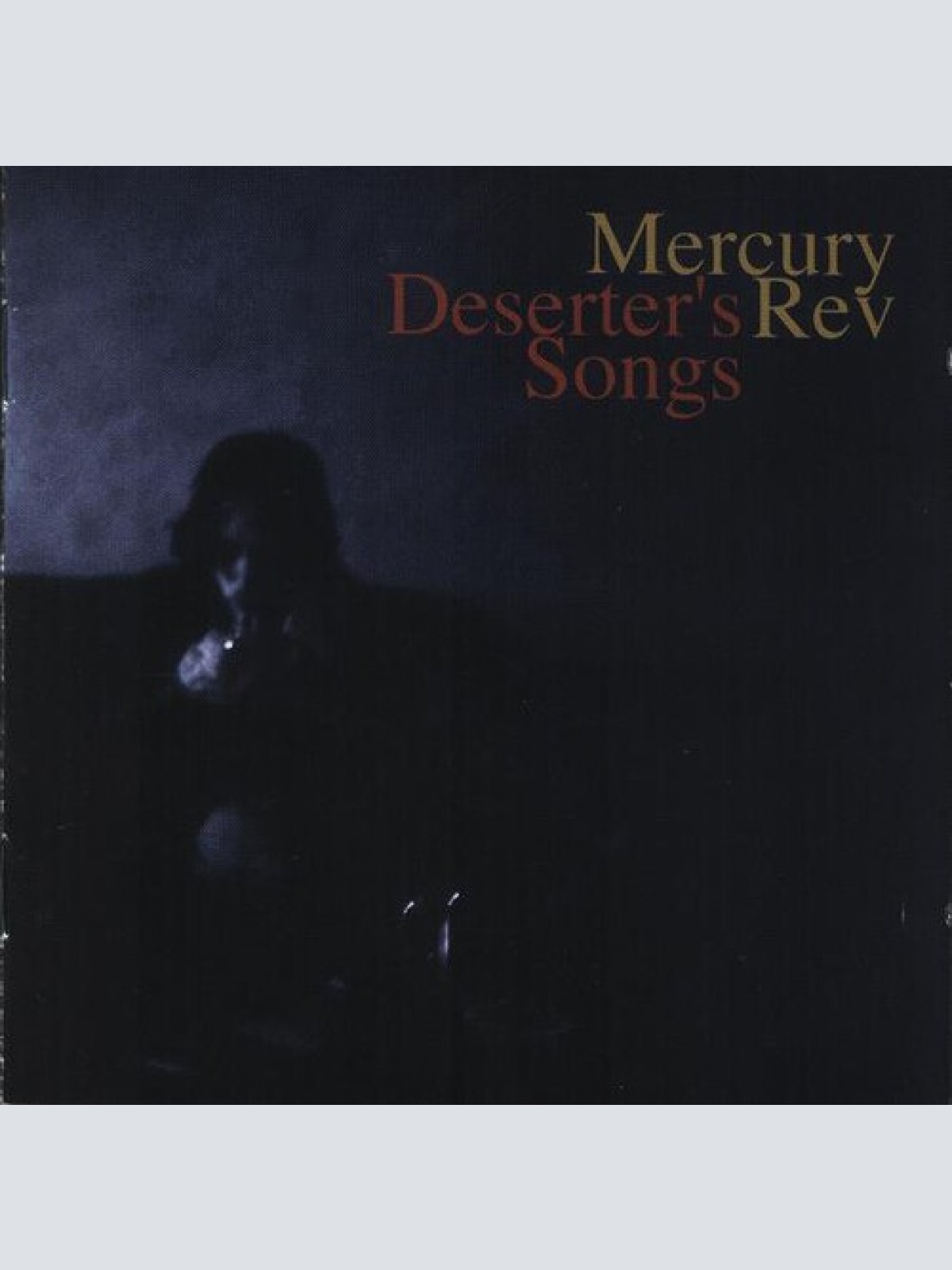 CD, Album Mercury Rev - Deserter's Songs