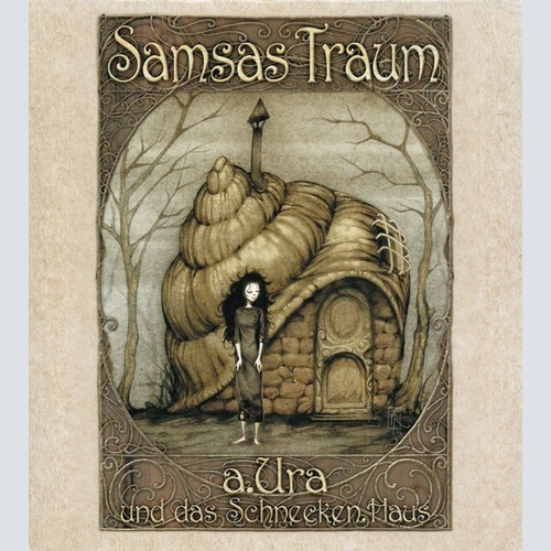 CD, Album, MP + CD, Album Samsas Traum - A.Ura Und Das Schnecken.Haus