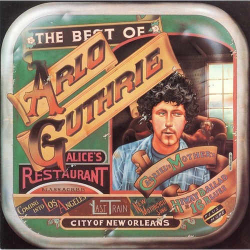 CD, Comp, Club, RE Arlo Guthrie - The Best Of Arlo Guthrie