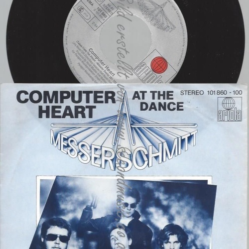7"   Messerschmitt  – Computer Heart