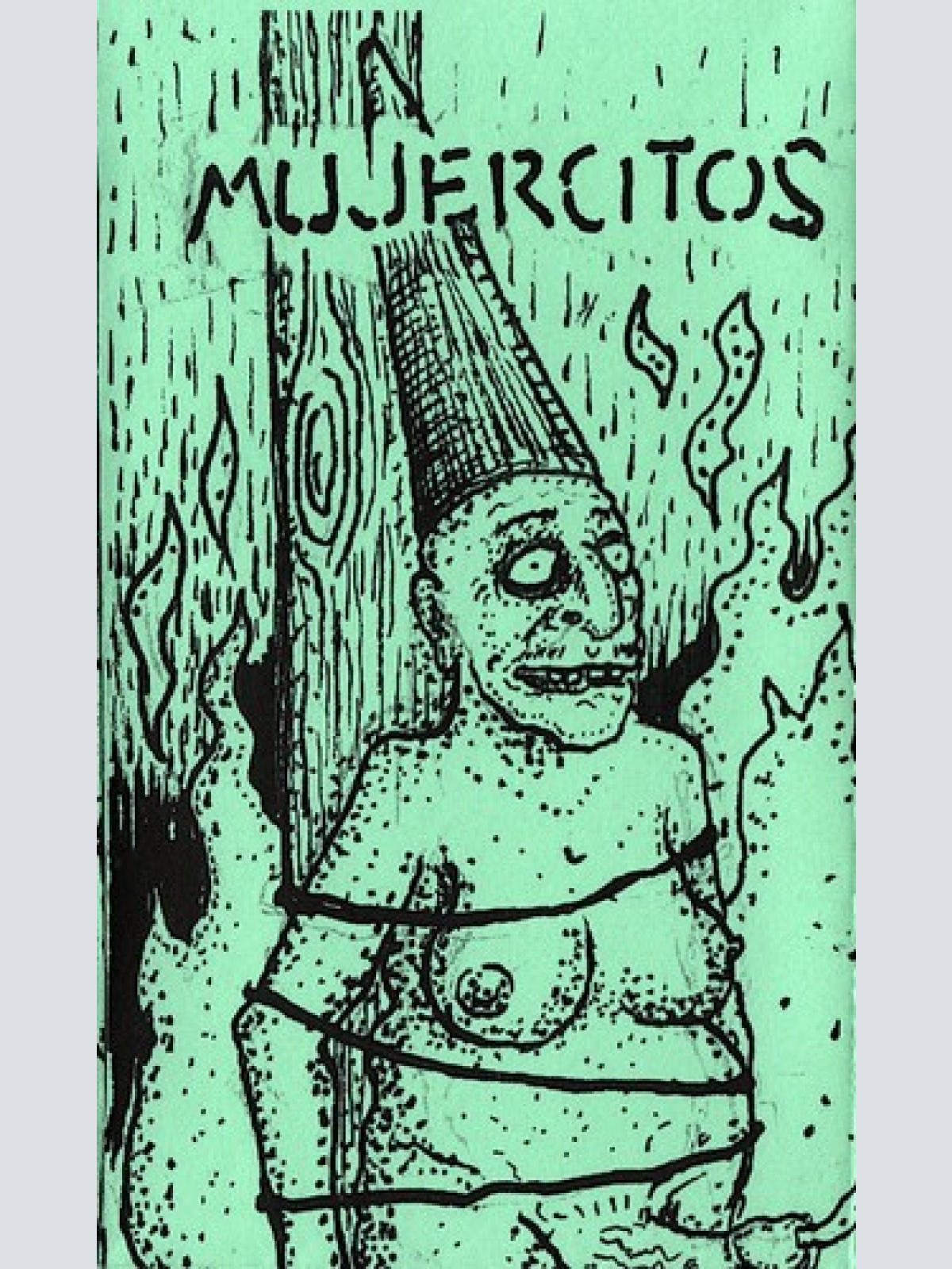Cass, EP Mujercitos - Mujercitos
