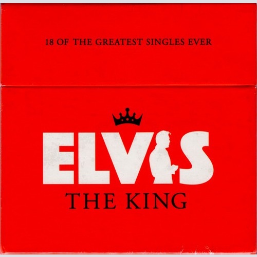 CD, Single, Ltd, Num, RE + Box, Num Elvis Presley - Heartbreak Hotel