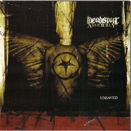 CD, Album Deadstar Assembly - Unsaved