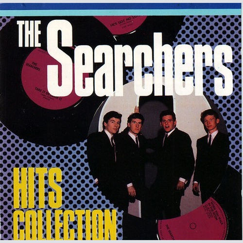CD, Comp, Mono The Searchers - Hits Collection