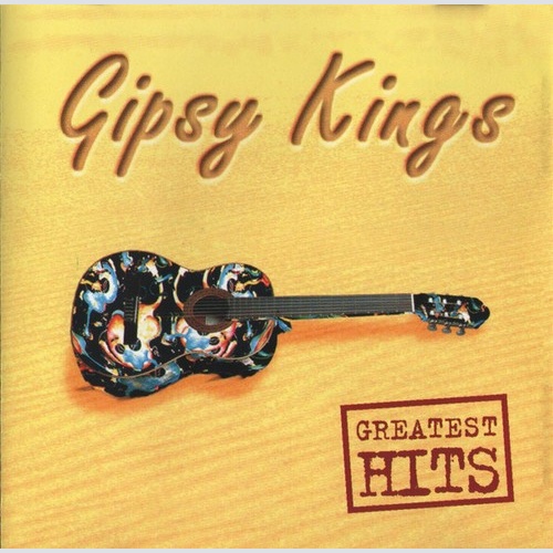 CD, Comp Gipsy Kings - Greatest Hits