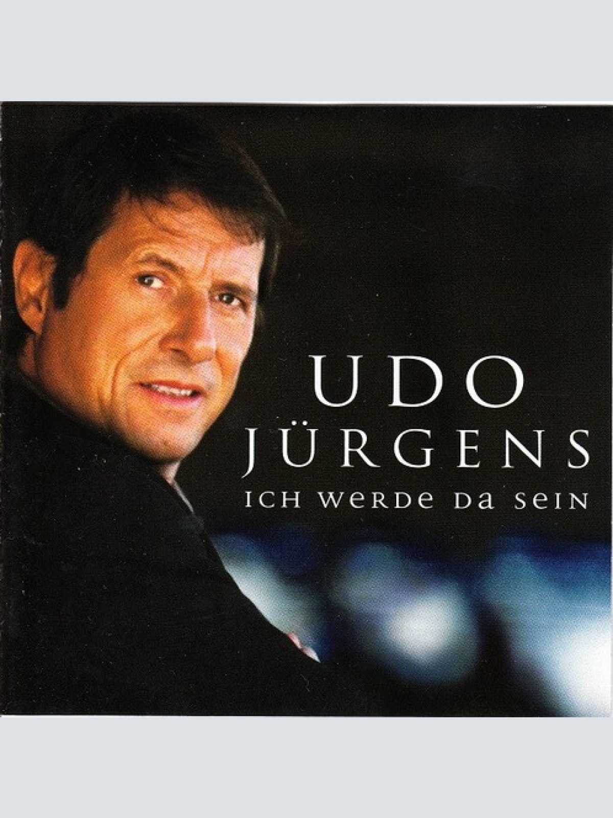 CD, Album Udo Jürgens - Ich Werde Da Sein