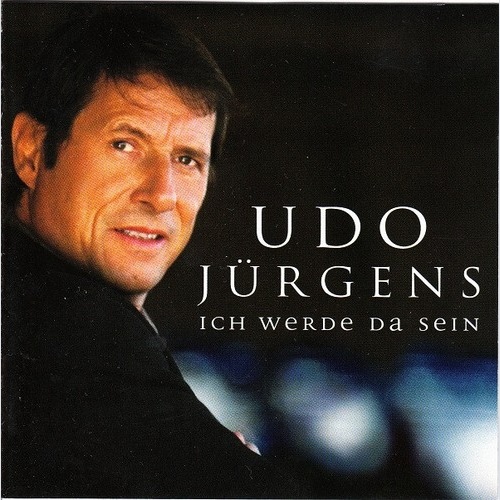 CD, Album Udo Jürgens - Ich Werde Da Sein