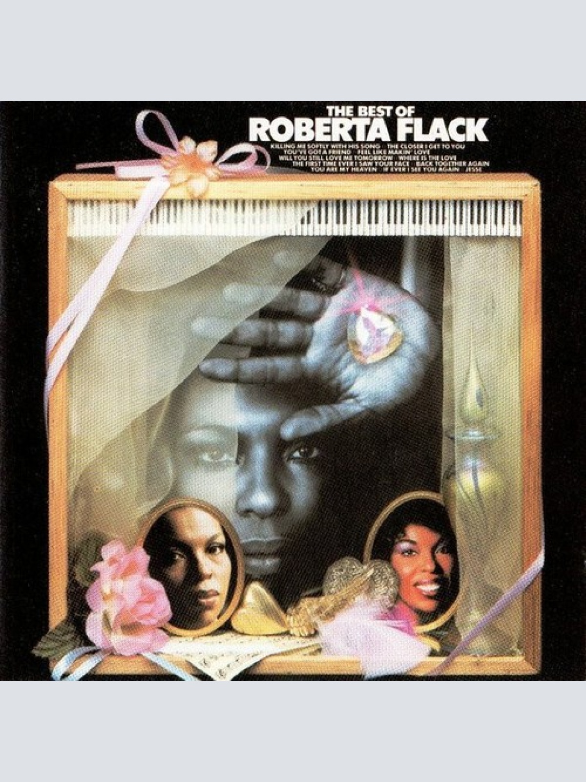 CD, Comp, RE Roberta Flack - The Best Of Roberta Flack