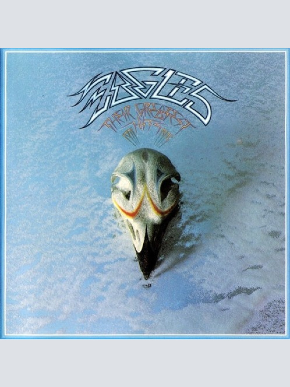 CD, Album, Comp, RE Eagles - Their Greatest Hits 1971-1975