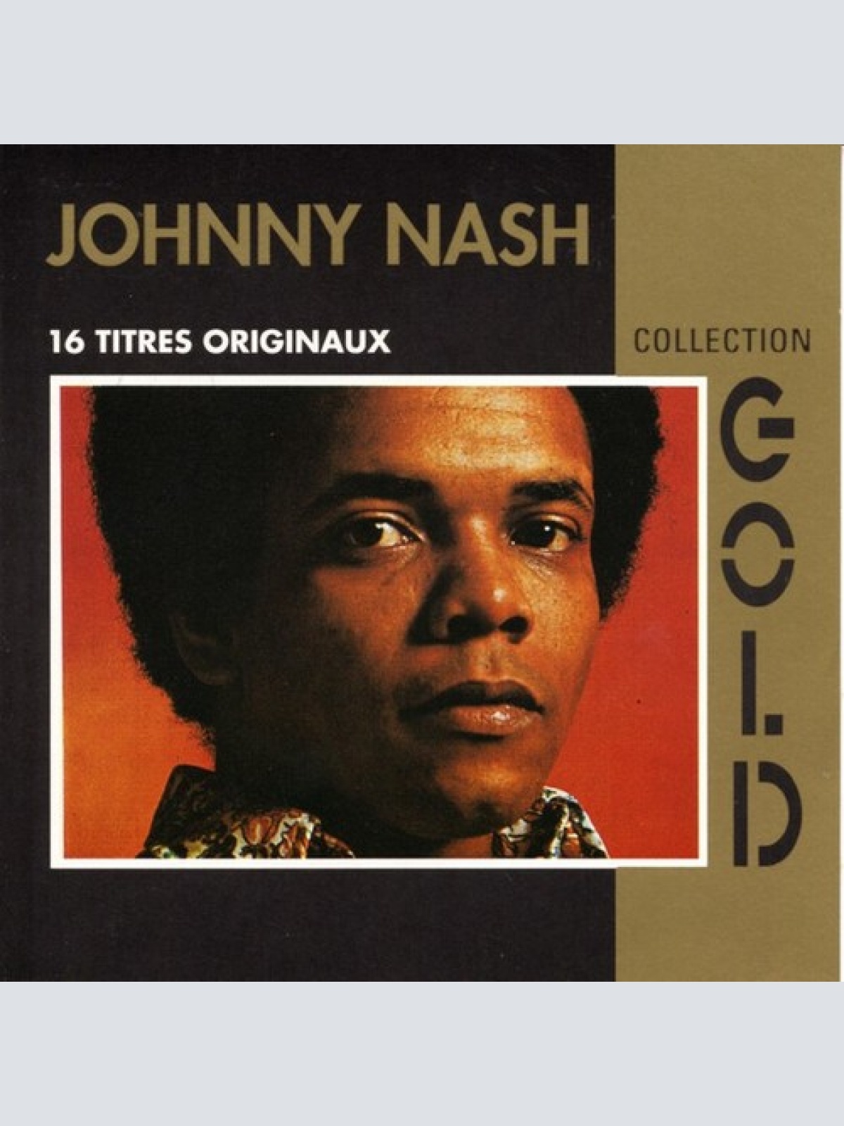 CD, Album, Comp Johnny Nash - Collection Gold