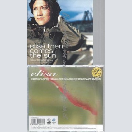 CD--ELISA--THEN COMES THE SUN