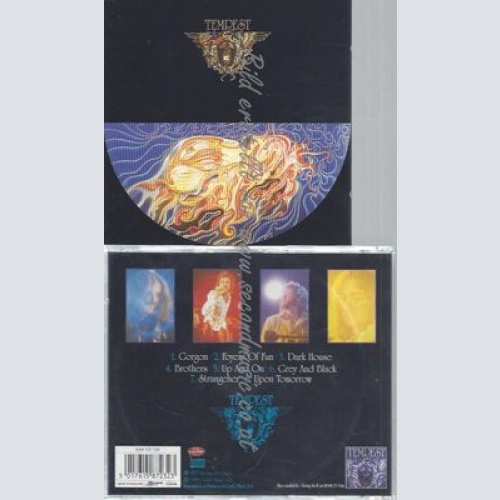 CD--TEMPEST--TEMPEST