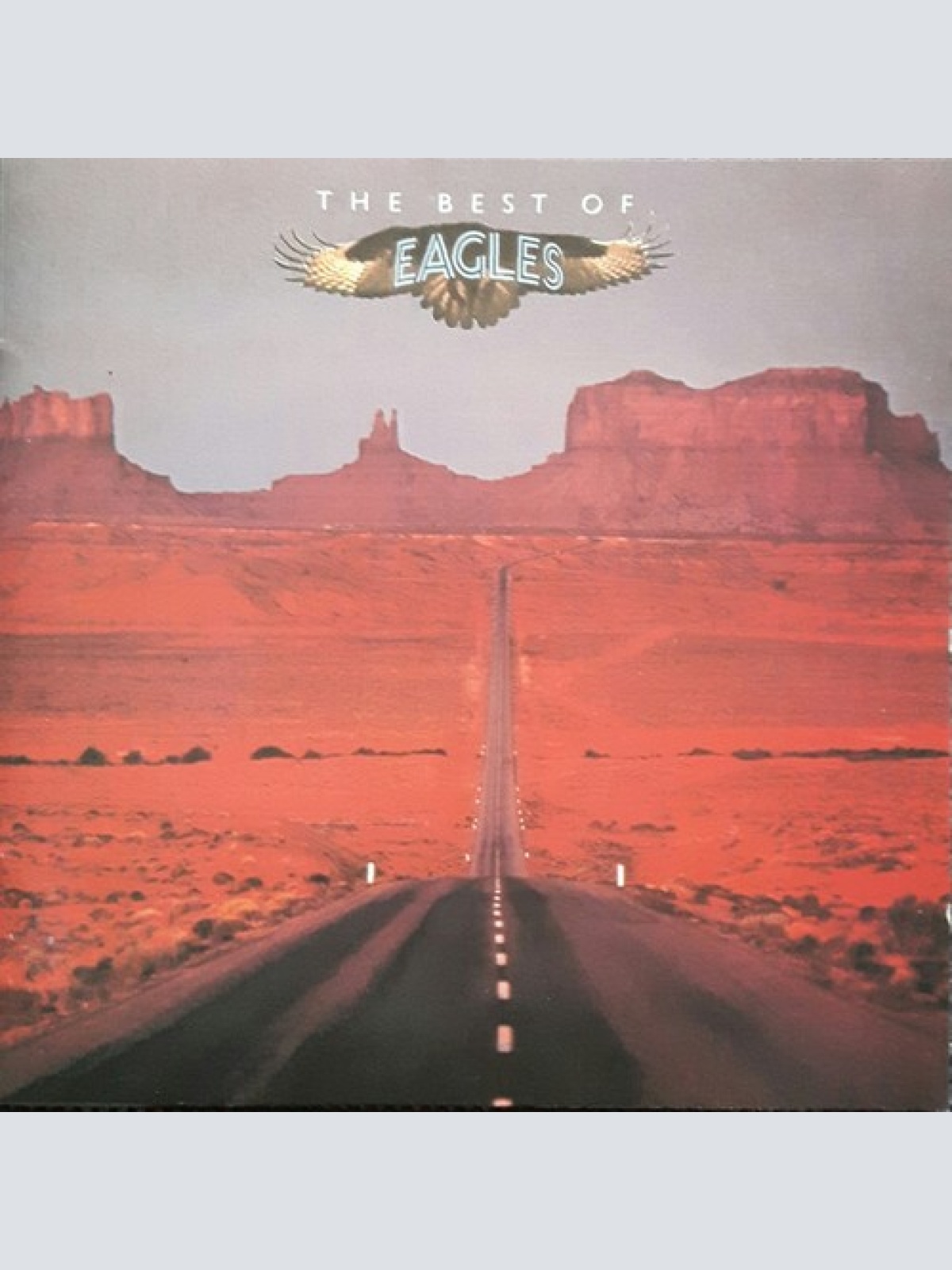 CD, Comp, RP Eagles - The Best Of Eagles