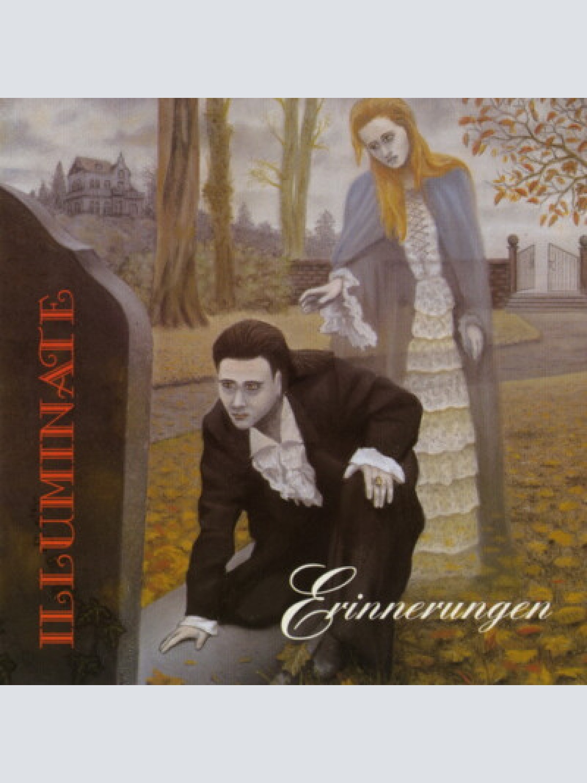 CD, Album Illuminate - Erinnerungen