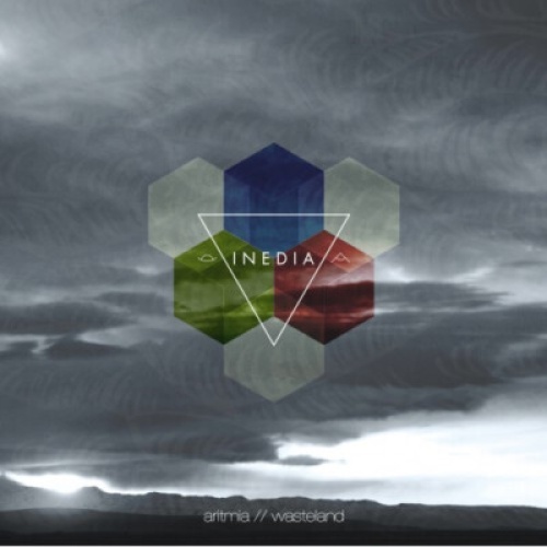 CD, Album Inedia - Aritmia // Wasteland