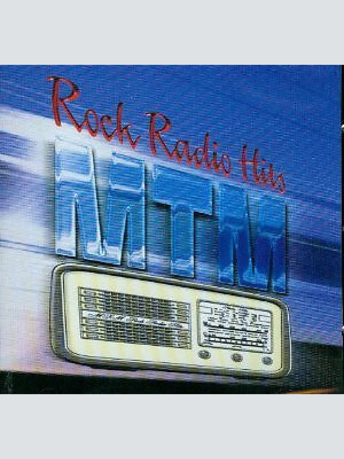 CD, Comp Various - MTM Rock Radio Hits