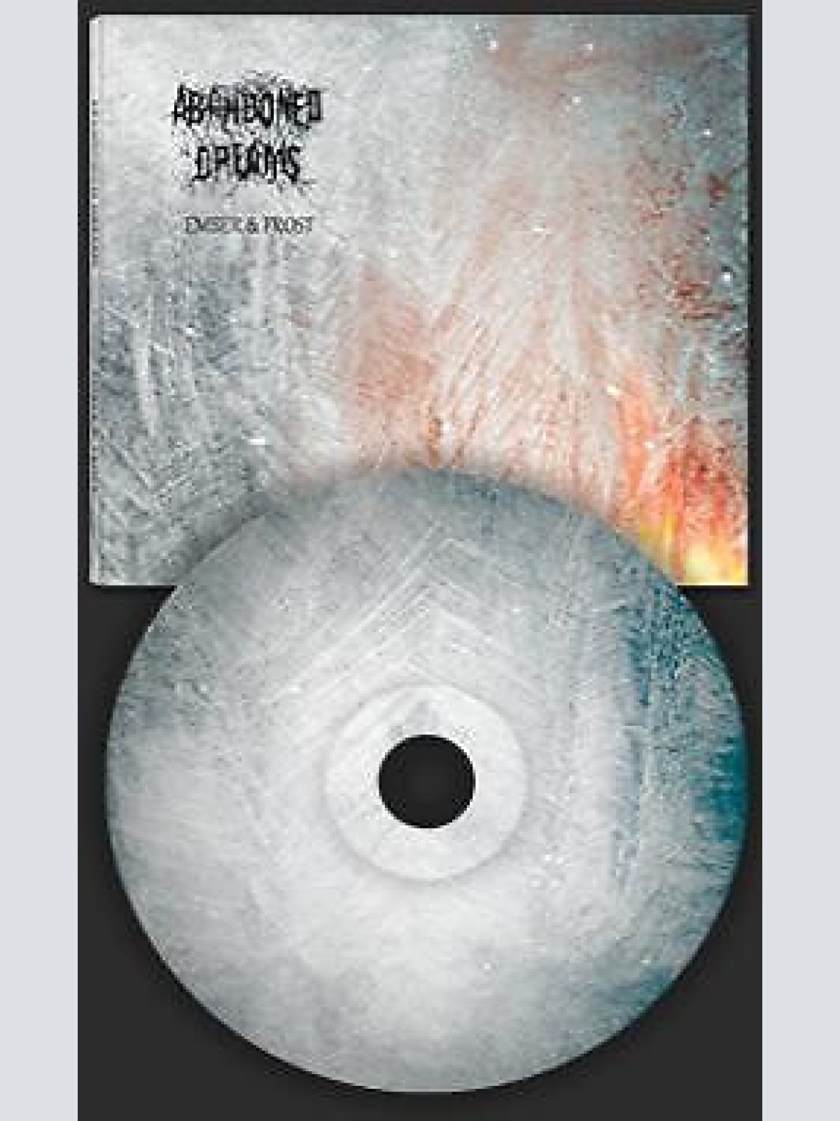 CDr, EP, Dig Abandoned Dreams - Ember & Frost