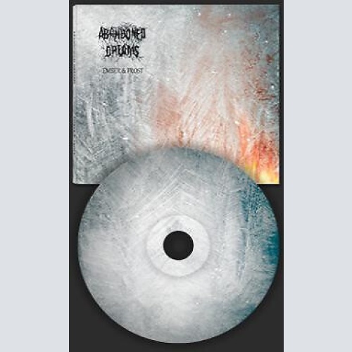 CDr, EP, Dig Abandoned Dreams - Ember & Frost