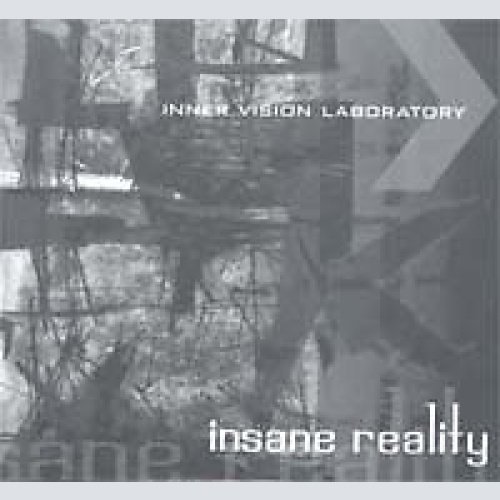CD, Album Inner Vision Laboratory - Insane Reality