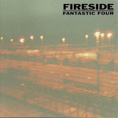 CD, Album Fireside - Fantastic Four
