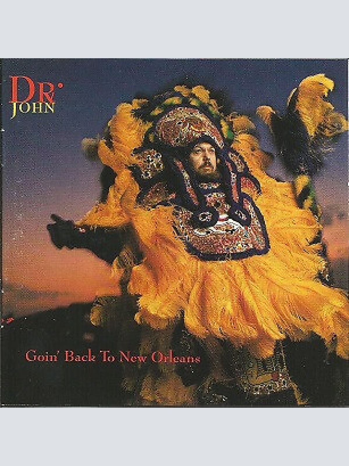 CD, Album, Club Dr. John - Goin' Back To New Orleans