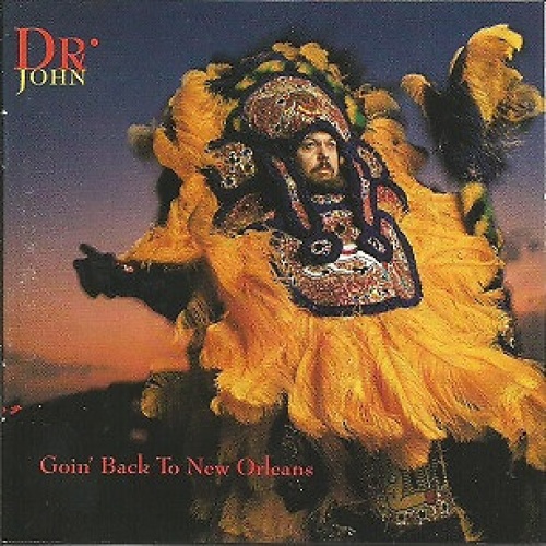 CD, Album, Club Dr. John - Goin' Back To New Orleans