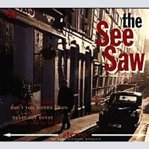 CD, EP The Seesaw - I'm In Trouble Vol. 3