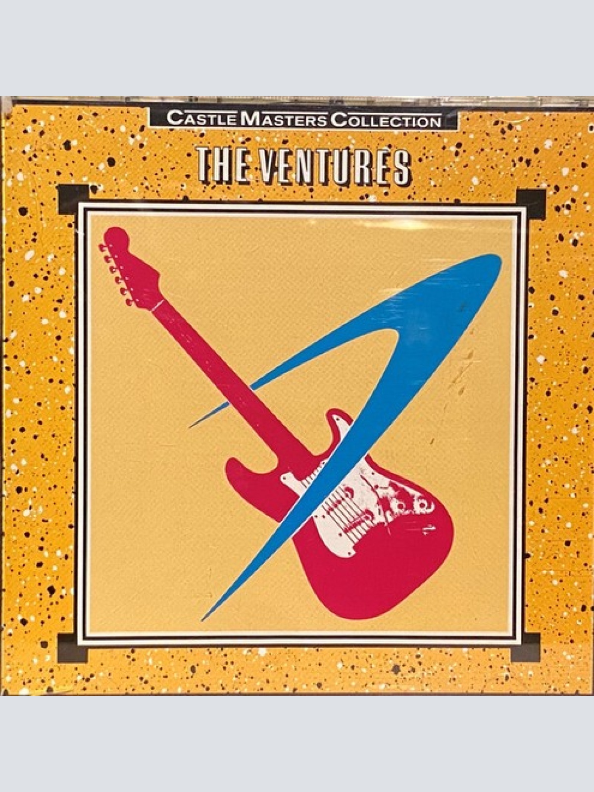 CD, Comp The Ventures - Castle Masters Collection