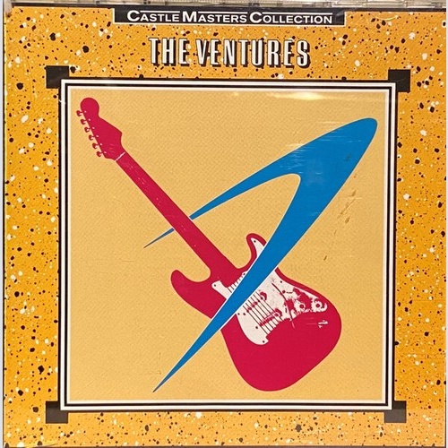 CD, Comp The Ventures - Castle Masters Collection
