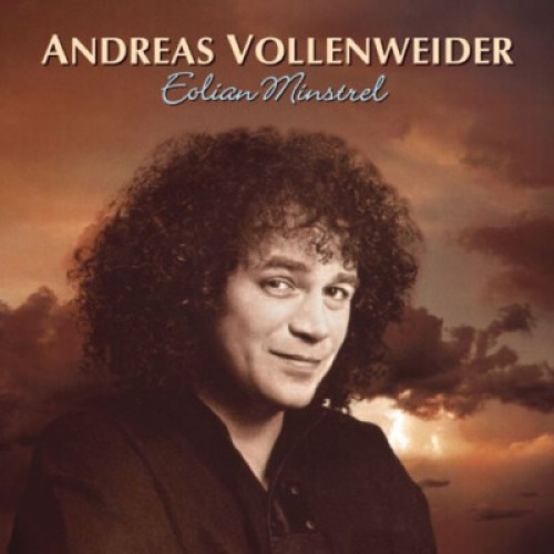 CD, Album Andreas Vollenweider - Eolian Minstrel