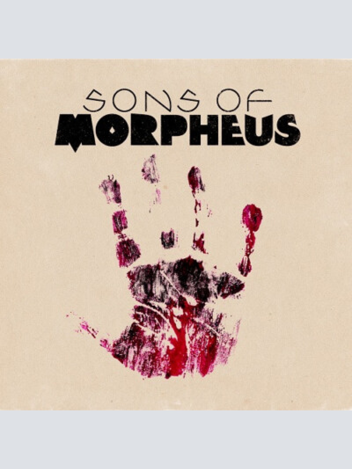 CD, Album, Dig Sons Of Morpheus - Sons Of Morpheus