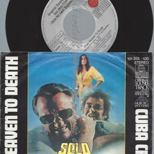 7" Jack White – Solo Für Zwei Superkiller