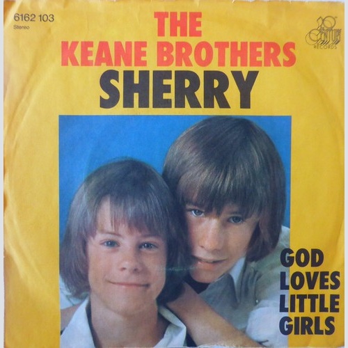 7", Single Keane Brothers - Sherry
