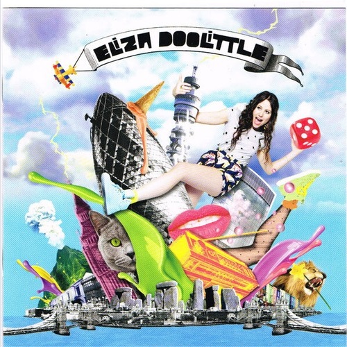 CD, Album, Enh Eliza Doolittle - Eliza Doolittle