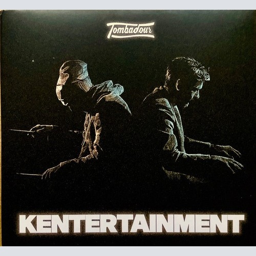 CD, Album Tombadour - Kentertainment